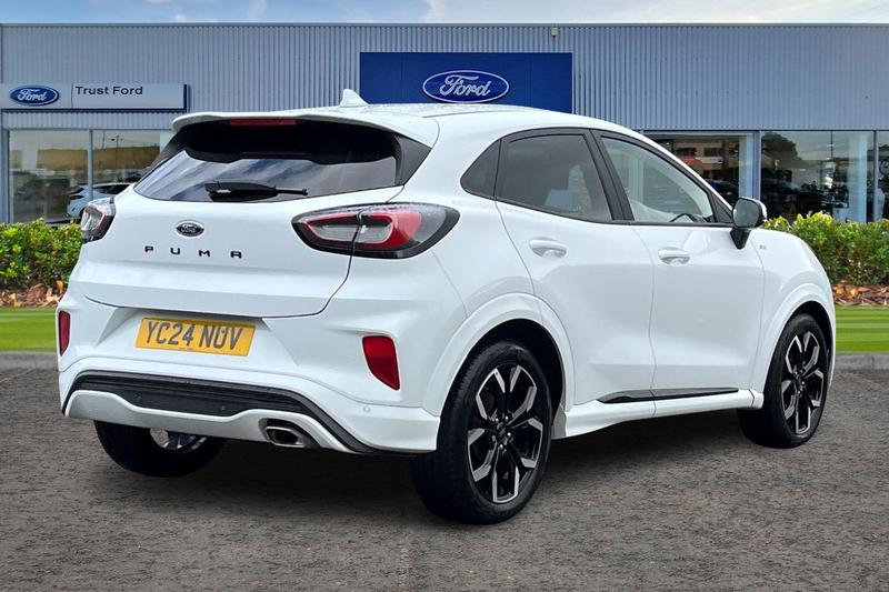 Used Ford Puma 2024 for sale - 76467708: Photo 4