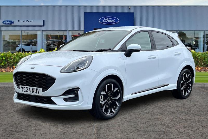 Used Ford Puma 2024 for sale - 76467708: Photo 5