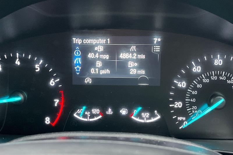 Used Ford Focus 2023 for sale - 76984746: Photo 13