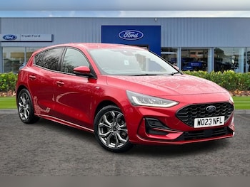 Used Ford Focus 2023 for sale - 76984746: Photo