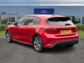 Used Ford Focus 2023 for sale - 76984746: Photo