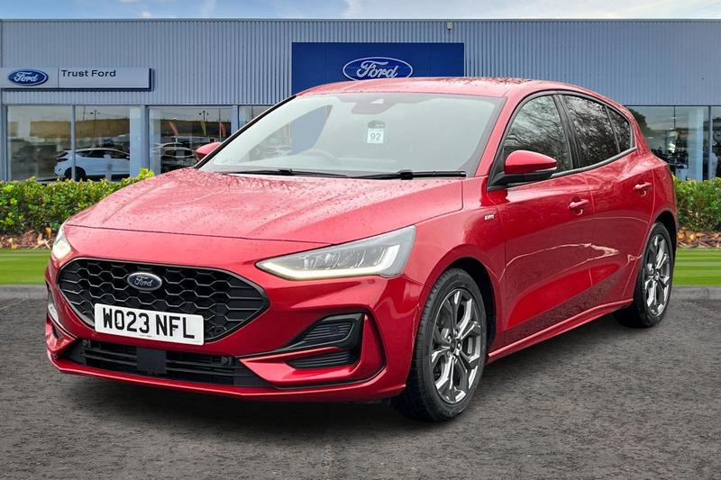 Used Ford Focus 2023 for sale - 76984746: Photo 5