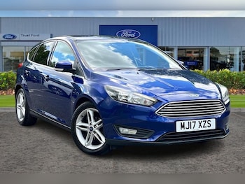 Used Ford Focus 2017 for sale - 78581998: Photo
