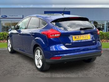 Used Ford Focus 2017 for sale - 78581998: Photo