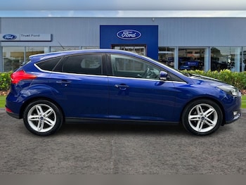 Used Ford Focus 2017 for sale - 78581998: Photo