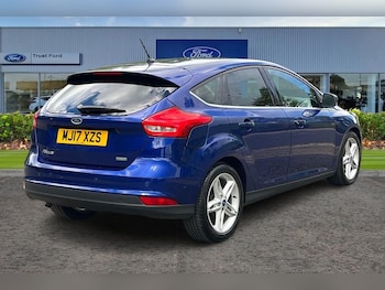 Used Ford Focus 2017 for sale - 78581998: Photo