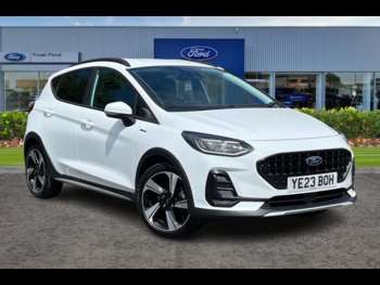 2023 - 1.0 EcoBoost Hybrid mHEV 125 Active Edition 5dr