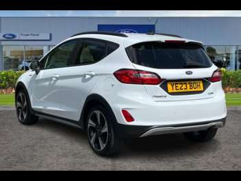 Used Ford Fiesta 2023 for sale - 75151334: Photo