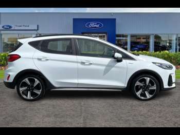 Used Ford Fiesta 2023 for sale - 75151334: Photo