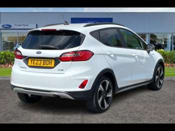 Used Ford Fiesta 2023 for sale - 75151334: Photo