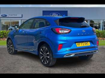Used Ford Puma 2023 for sale - 74571010: Photo
