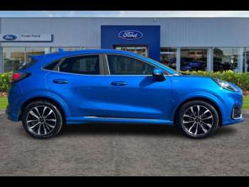 Used Ford Puma 2023 for sale - 74571010: Photo