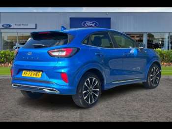 Used Ford Puma 2023 for sale - 74571010: Photo