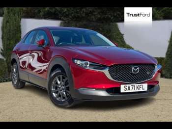 2021 - 2.0 e-Skyactiv X MHEV SE-L Lux DAB RADIO, HEATED SEATS, PARKING SENSORS! Ma 5-Door