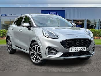Used Ford Puma 2024 for sale - 79641226: Photo