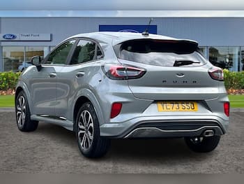 Used Ford Puma 2024 for sale - 79641226: Photo