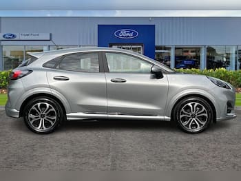 Used Ford Puma 2024 for sale - 79641226: Photo