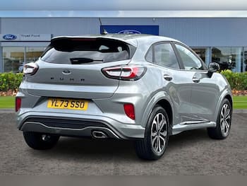 Used Ford Puma 2024 for sale - 79641226: Photo