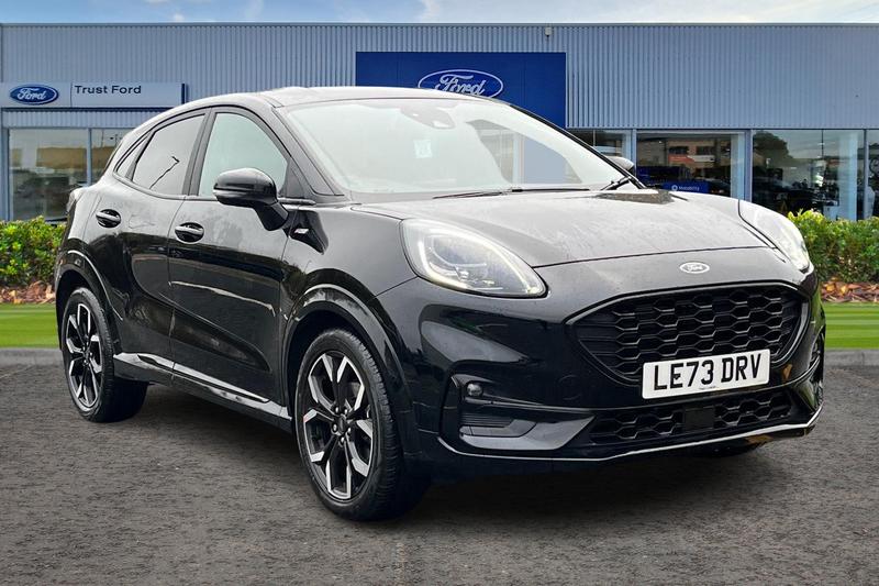 Used Ford Puma 2023 for sale - 76750455: Photo 1