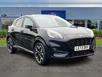 2023 - 1.0 EcoBoost Hybrid mHEV ST-Line X 5dr Manual