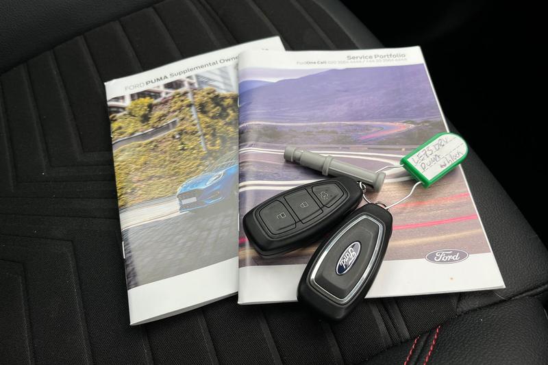 Used Ford Puma 2023 for sale - 76750455: Photo 22