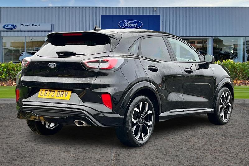 Used Ford Puma 2023 for sale - 76750455: Photo 4