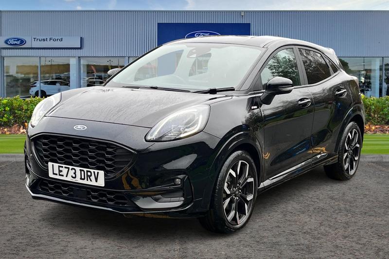 Used Ford Puma 2023 for sale - 76750455: Photo 5