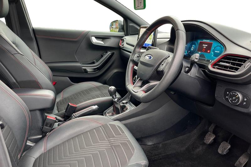 Used Ford Puma 2023 for sale - 76750455: Photo 9