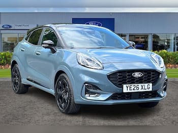Used Ford Puma 2026 for sale - 79855885: Photo