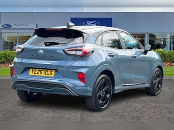 Used Ford Puma 2026 for sale - 79855885: Photo