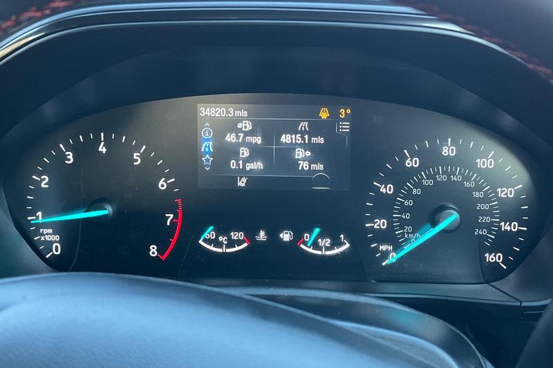 Used Ford Focus 2023 for sale - 76640953: Photo 13