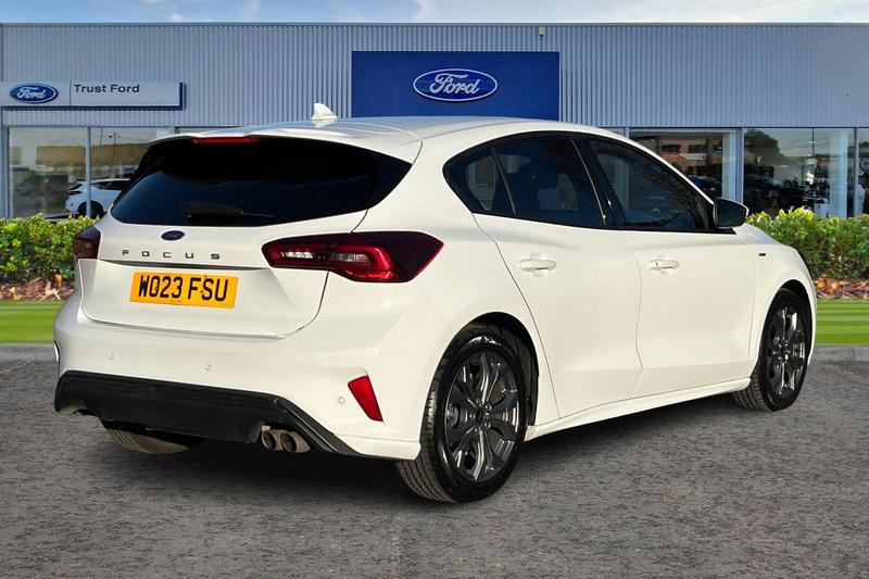 Used Ford Focus 2023 for sale - 76640953: Photo 4