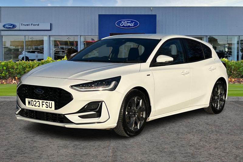 Used Ford Focus 2023 for sale - 76640953: Photo 5