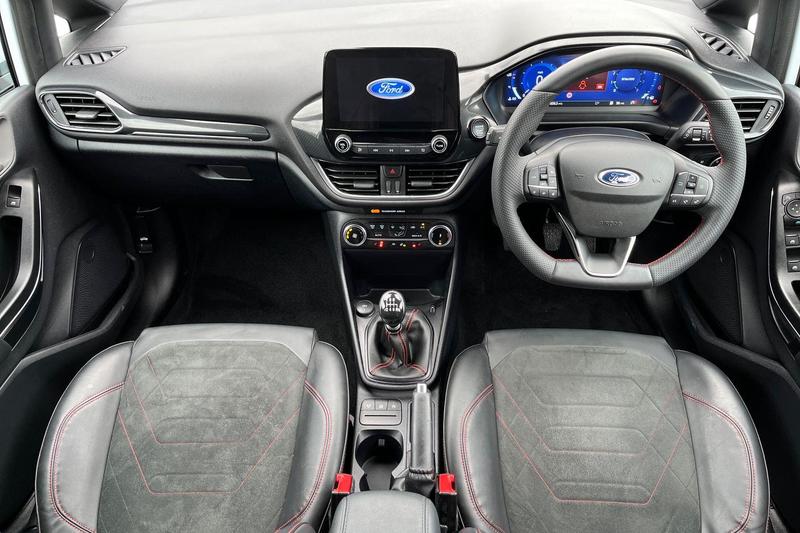 Used Ford Fiesta 2023 for sale - 78001124: Photo 10