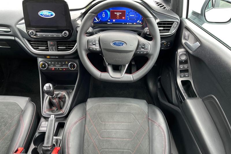 Used Ford Fiesta 2023 for sale - 78001124: Photo 11