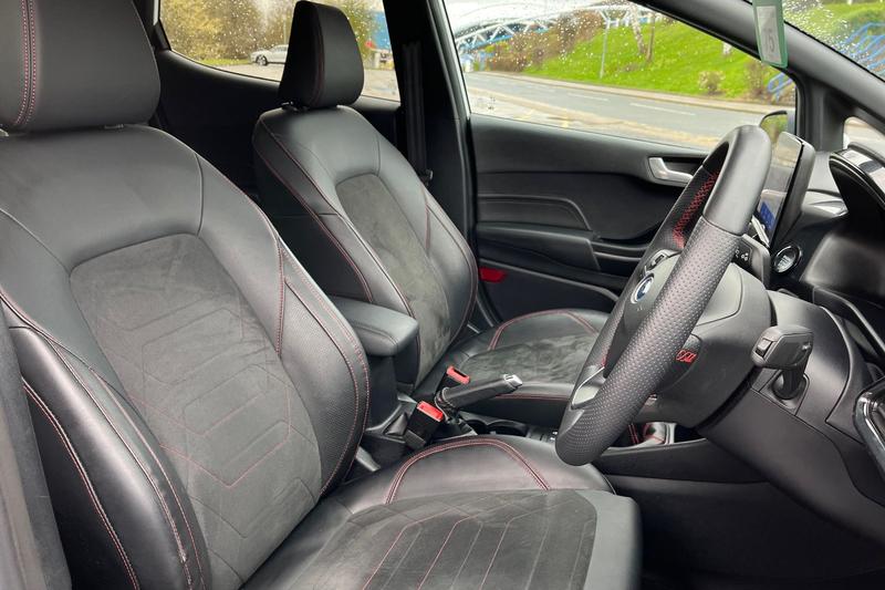 Used Ford Fiesta 2023 for sale - 78001124: Photo 17