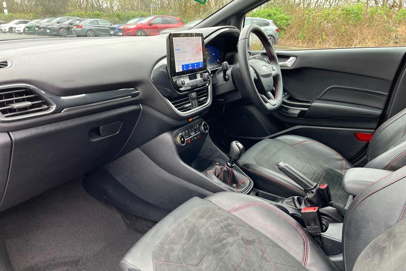 Used Ford Fiesta 2023 for sale - 78001124: Photo 18