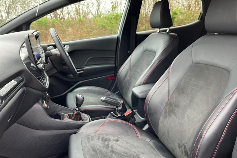 Used Ford Fiesta 2023 for sale - 78001124: Photo 19