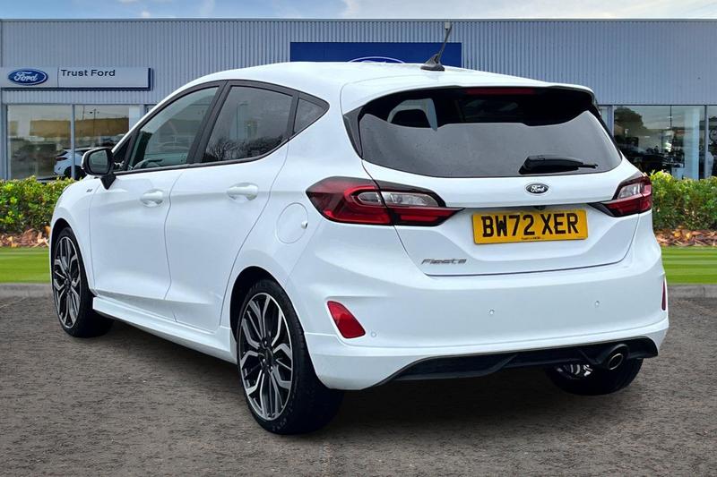 Used Ford Fiesta 2023 for sale - 78001124: Photo 2