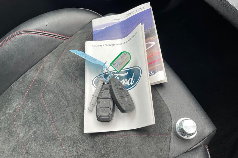 Used Ford Fiesta 2023 for sale - 78001124: Photo 22