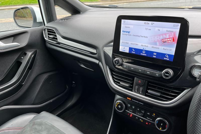 Used Ford Fiesta 2023 for sale - 78001124: Photo 23