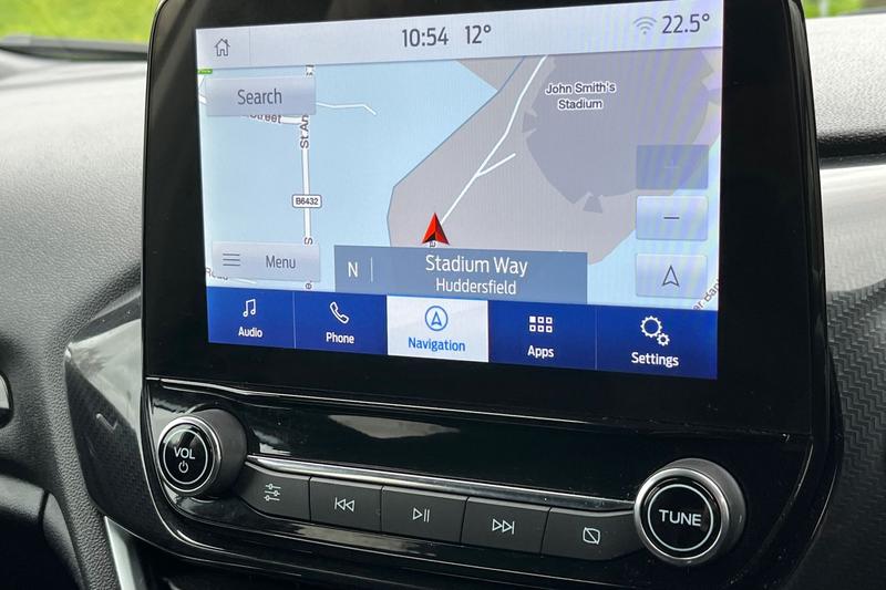 Used Ford Fiesta 2023 for sale - 78001124: Photo 25