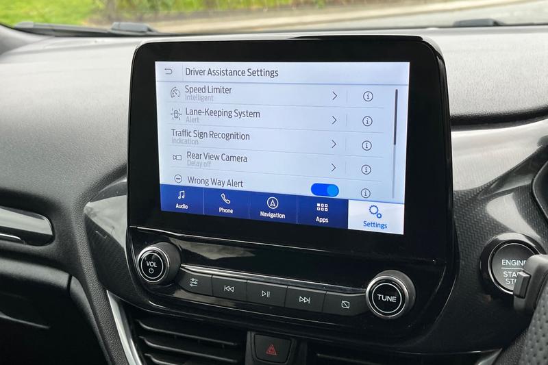 Used Ford Fiesta 2023 for sale - 78001124: Photo 26