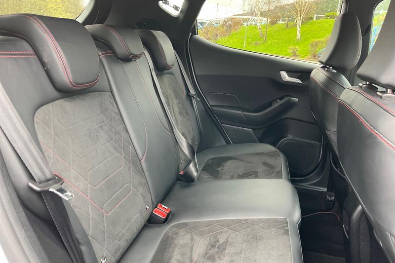 Used Ford Fiesta 2023 for sale - 78001124: Photo 35