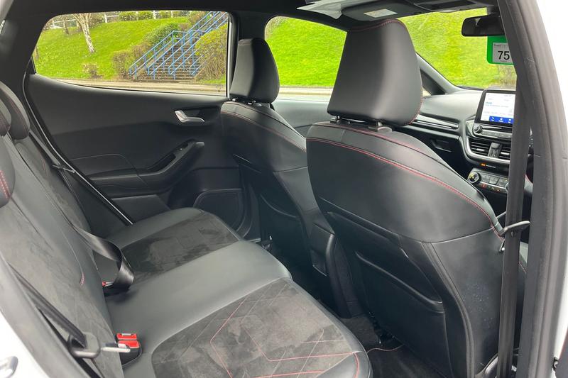 Used Ford Fiesta 2023 for sale - 78001124: Photo 36