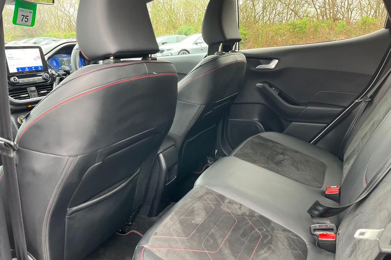 Used Ford Fiesta 2023 for sale - 78001124: Photo 38