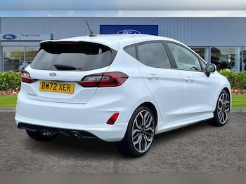 Used Ford Fiesta 2023 for sale - 78001124: Photo