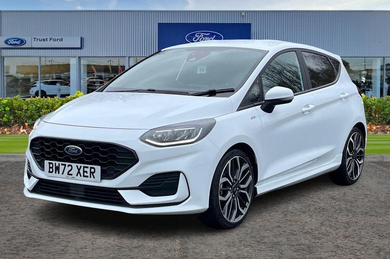 Used Ford Fiesta 2023 for sale - 78001124: Photo 5