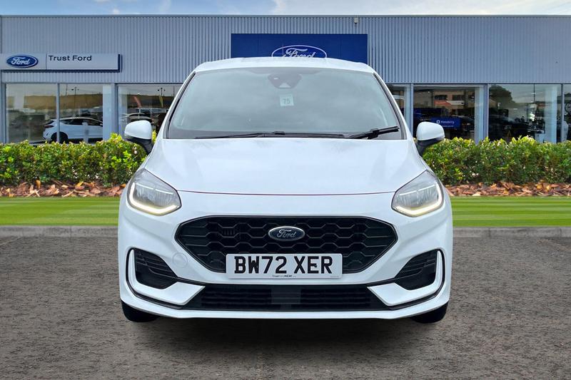 Used Ford Fiesta 2023 for sale - 78001124: Photo 6