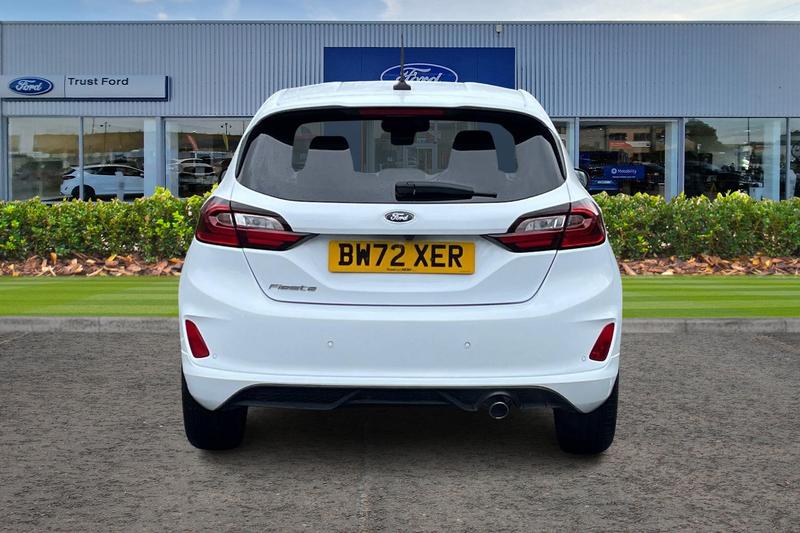 Used Ford Fiesta 2023 for sale - 78001124: Photo 7